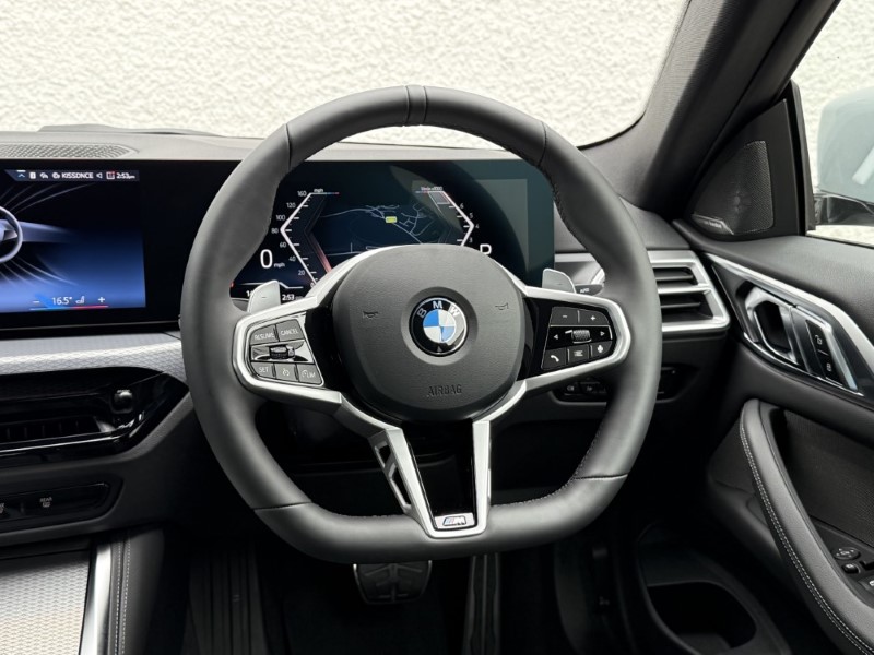 2026 (26) BMW 4 SERIES 420i M Sport 2dr Step Auto [Pro Pack] 5615124