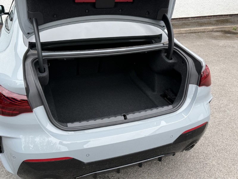 2026 (26) BMW 4 SERIES 420i M Sport 2dr Step Auto [Pro Pack] 5615119