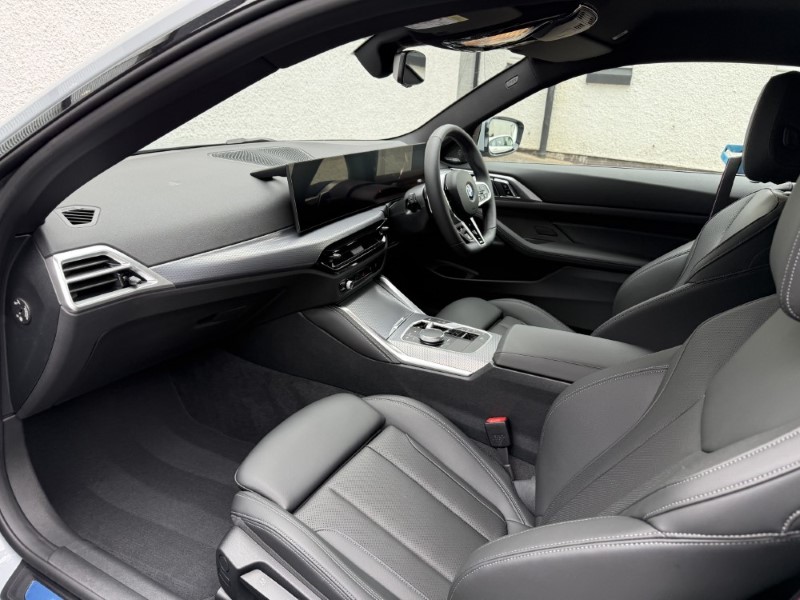 2026 (26) BMW 4 SERIES 420i M Sport 2dr Step Auto [Pro Pack] 5615120