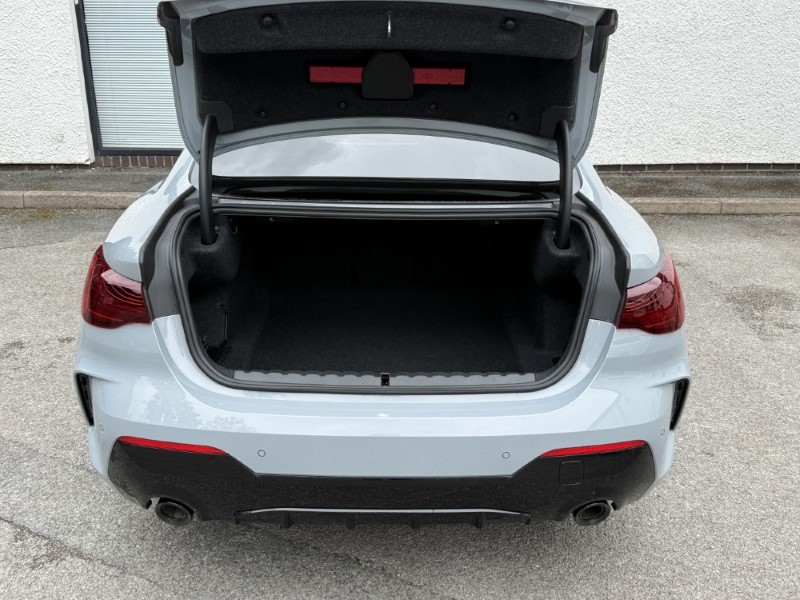2026 (26) BMW 4 SERIES 420i M Sport 2dr Step Auto [Pro Pack] 5615118