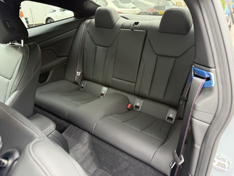 2026 (26) BMW 4 SERIES 420i M Sport 2dr Step Auto [Pro Pack] 5615121