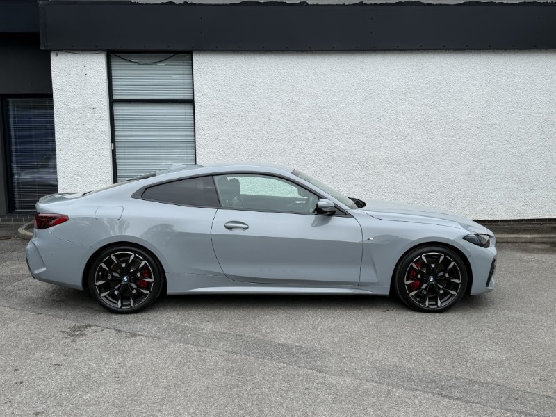 2026 (26) BMW 4 SERIES 420i M Sport 2dr Step Auto [Pro Pack] 5615139