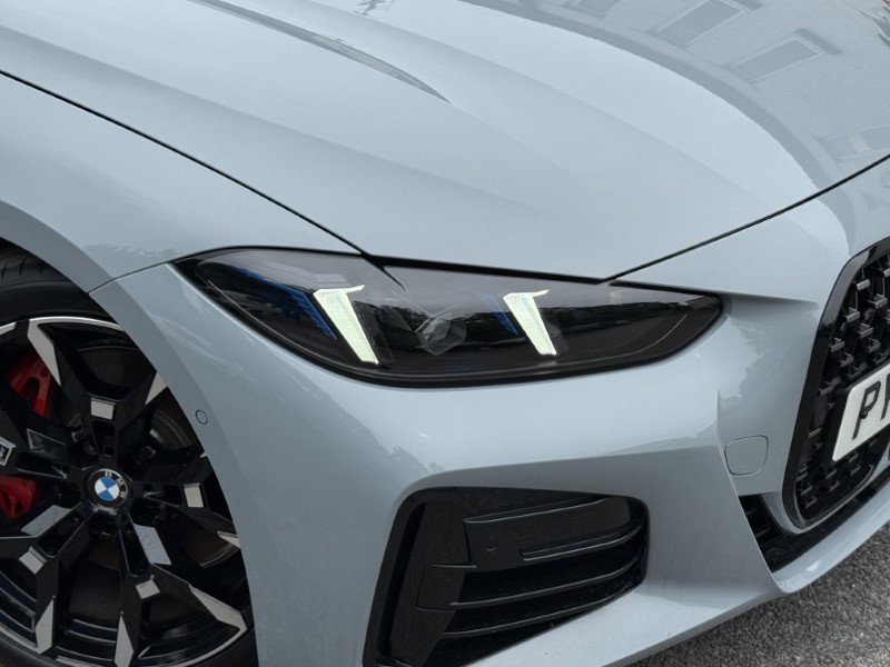 2026 (26) BMW 4 SERIES 420i M Sport 2dr Step Auto [Pro Pack] 5615148