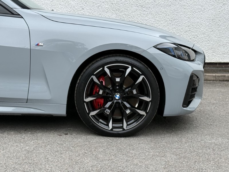 2026 (26) BMW 4 SERIES 420i M Sport 2dr Step Auto [Pro Pack] 5615140