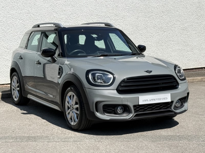 2022 (22) MINI COUNTRYMAN 1.5 Cooper Sport 5dr Auto