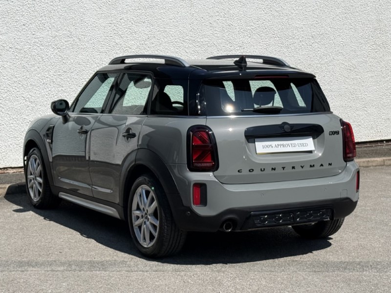 2022 (22) MINI COUNTRYMAN 1.5 Cooper Sport 5dr Auto