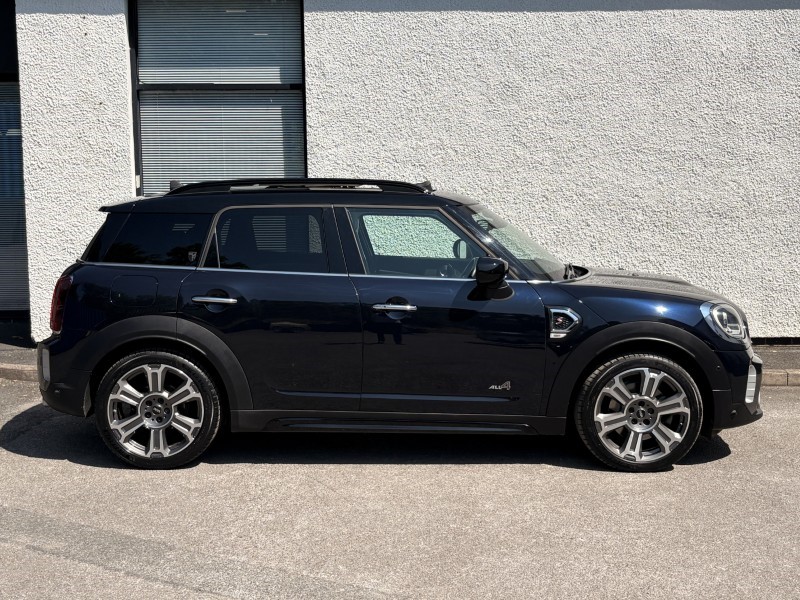 2021 (71) MINI COUNTRYMAN 2.0 Cooper S Exclusive ALL4 5dr Auto 5627148