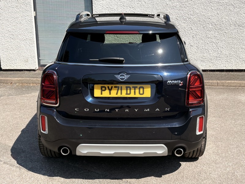 2021 (71) MINI COUNTRYMAN 2.0 Cooper S Exclusive ALL4 5dr Auto 5627144