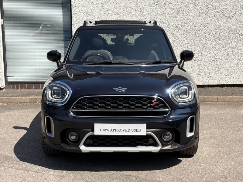 2021 (71) MINI COUNTRYMAN 2.0 Cooper S Exclusive ALL4 5dr Auto 5627167