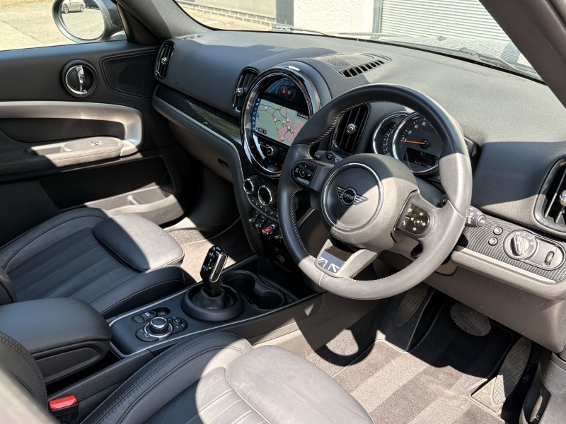2021 (71) MINI COUNTRYMAN 2.0 Cooper S Exclusive ALL4 5dr Auto 5627142