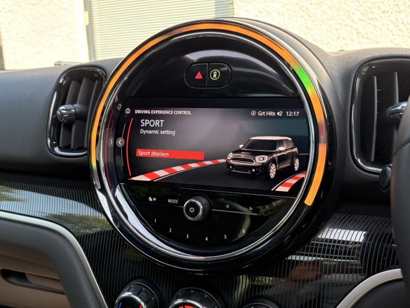 2021 (71) MINI COUNTRYMAN 2.0 Cooper S Exclusive ALL4 5dr Auto 5627139