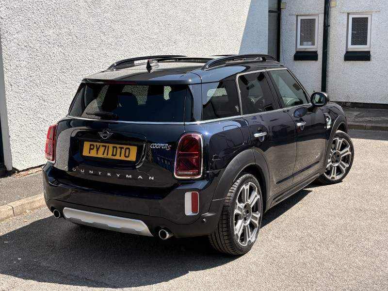 2021 (71) MINI COUNTRYMAN 2.0 Cooper S Exclusive ALL4 5dr Auto 5627150