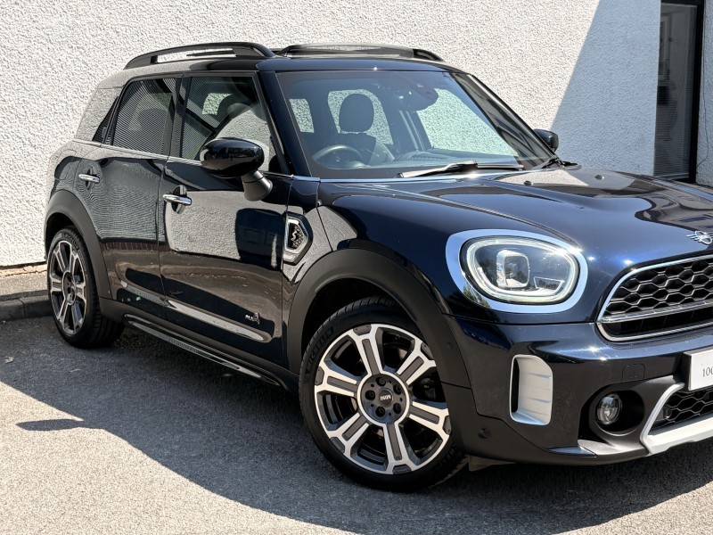 2021 (71) MINI COUNTRYMAN 2.0 Cooper S Exclusive ALL4 5dr Auto 5627163
