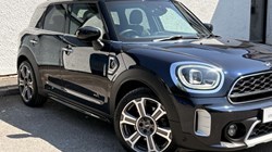 2021 (71) MINI COUNTRYMAN 2.0 Cooper S Exclusive ALL4 5dr Auto 5627163