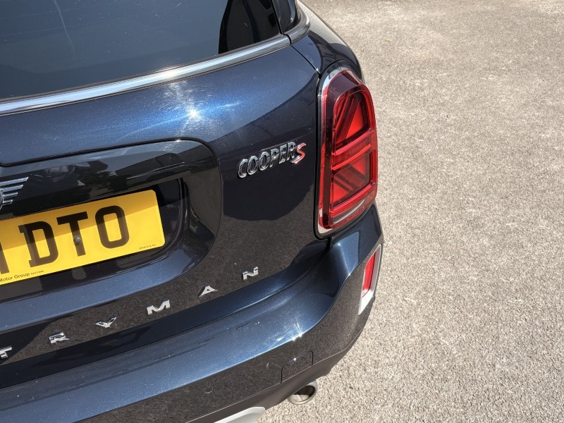 2021 (71) MINI COUNTRYMAN 2.0 Cooper S Exclusive ALL4 5dr Auto 5627143
