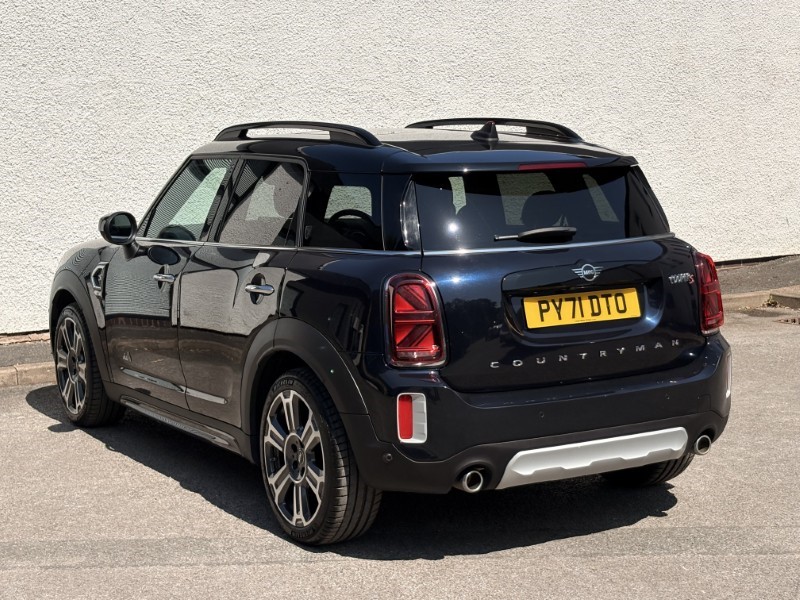 2021 (71) MINI COUNTRYMAN 2.0 Cooper S Exclusive ALL4 5dr Auto