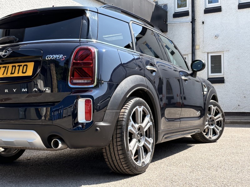 2021 (71) MINI COUNTRYMAN 2.0 Cooper S Exclusive ALL4 5dr Auto 5627151