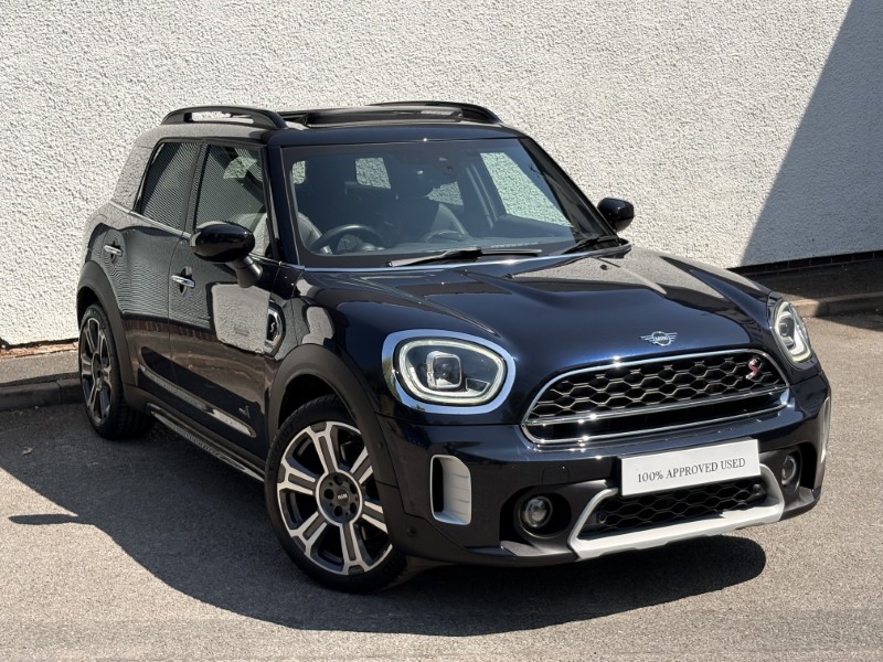 2021 (71) MINI COUNTRYMAN 2.0 Cooper S Exclusive ALL4 5dr Auto 5627162