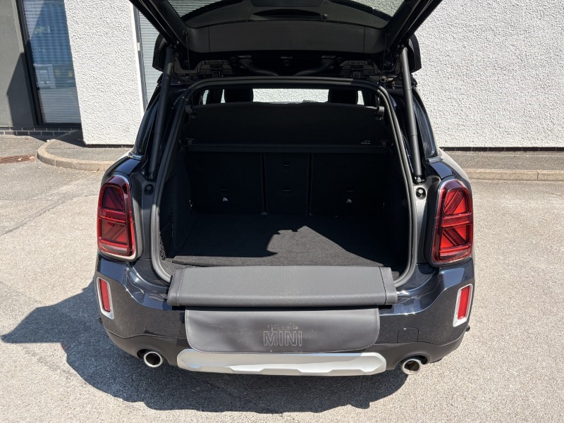 2021 (71) MINI COUNTRYMAN 2.0 Cooper S Exclusive ALL4 5dr Auto 5627145