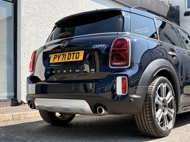 2021 (71) MINI COUNTRYMAN 2.0 Cooper S Exclusive ALL4 5dr Auto 5627152