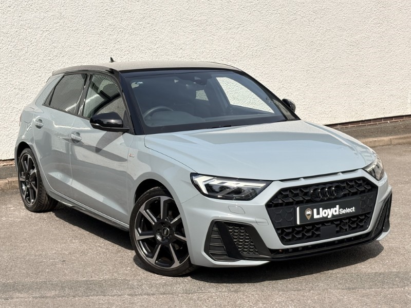 2024 (24) AUDI A1 30 TFSI Black Edition 5dr 5639499