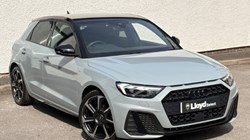 2024 (24) AUDI A1 30 TFSI Black Edition 5dr 5639499