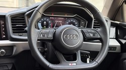 2024 (24) AUDI A1 30 TFSI Black Edition 5dr 5639485