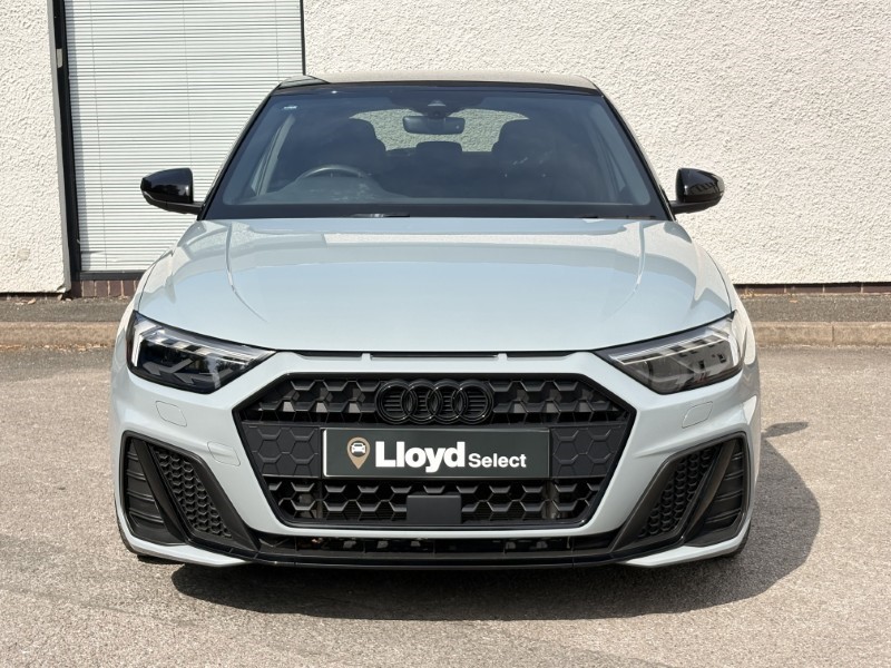 2024 (24) AUDI A1 30 TFSI Black Edition 5dr 5639503