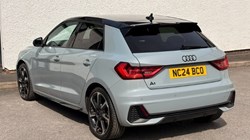 2024 (24) AUDI A1 30 TFSI Black Edition 5dr 5639491