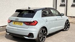 2024 (24) AUDI A1 30 TFSI Black Edition 5dr 5639496