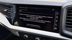 2024 (24) AUDI A1 30 TFSI Black Edition 5dr 5639480