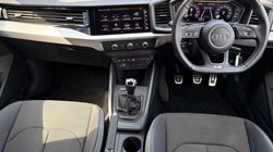 2024 (24) AUDI A1 30 TFSI Black Edition 5dr 5639484
