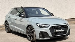 2024 (24) AUDI A1 30 TFSI Black Edition 5dr 5639502