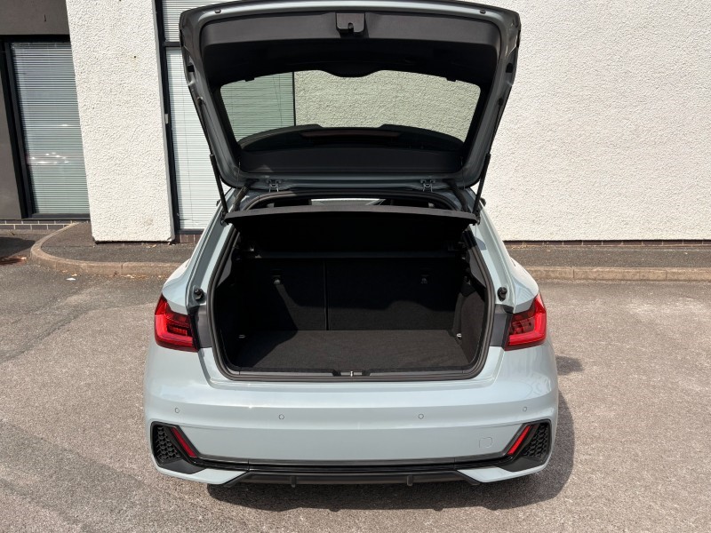 2024 (24) AUDI A1 30 TFSI Black Edition 5dr 5639492