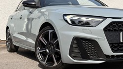 2024 (24) AUDI A1 30 TFSI Black Edition 5dr 5639500