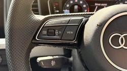 2024 (24) AUDI A1 30 TFSI Black Edition 5dr 5639473