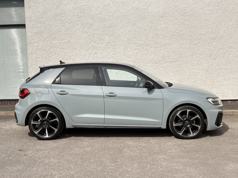 2024 (24) AUDI A1 30 TFSI Black Edition 5dr 5639495