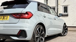 2024 (24) AUDI A1 30 TFSI Black Edition 5dr 5639497