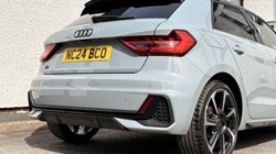 2024 (24) AUDI A1 30 TFSI Black Edition 5dr 5639498