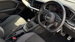 2024 (24) AUDI A1 30 TFSI Black Edition 5dr 5639482