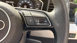 2024 (24) AUDI A1 30 TFSI Black Edition 5dr 5639474