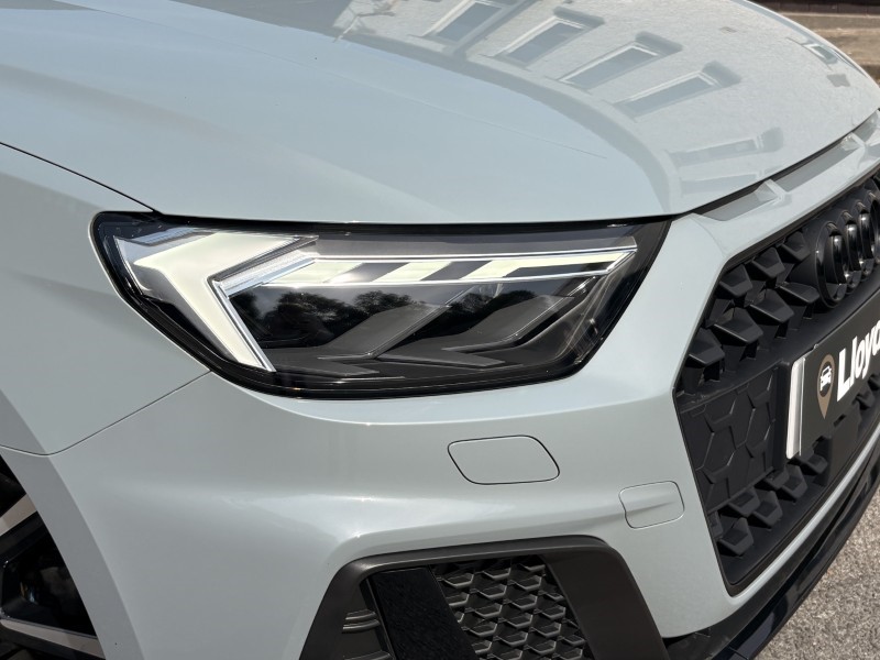 2024 (24) AUDI A1 30 TFSI Black Edition 5dr 5639501