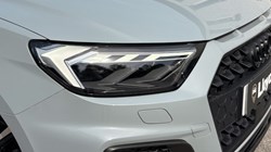 2024 (24) AUDI A1 30 TFSI Black Edition 5dr 5639501
