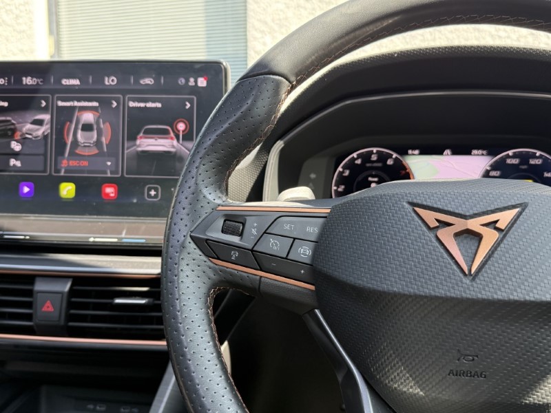 2024 (24) CUPRA LEON 2.0 TSI 190 V1 Design Edition 5dr DSG 5598308