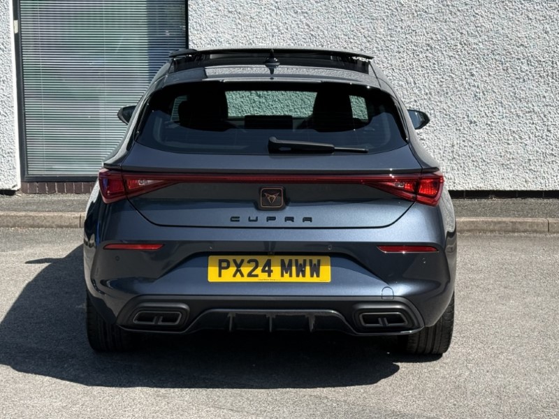 2024 (24) CUPRA LEON 2.0 TSI 190 V1 Design Edition 5dr DSG 5598296