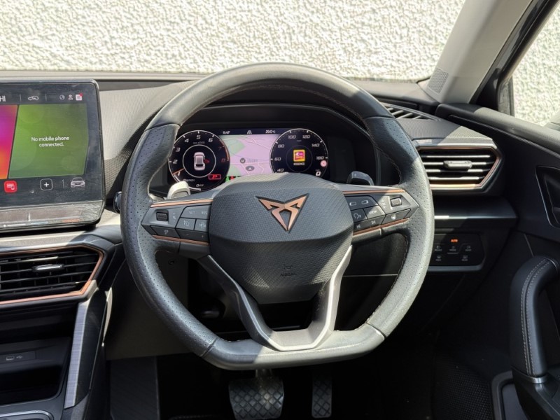 2024 (24) CUPRA LEON 2.0 TSI 190 V1 Design Edition 5dr DSG 5598298