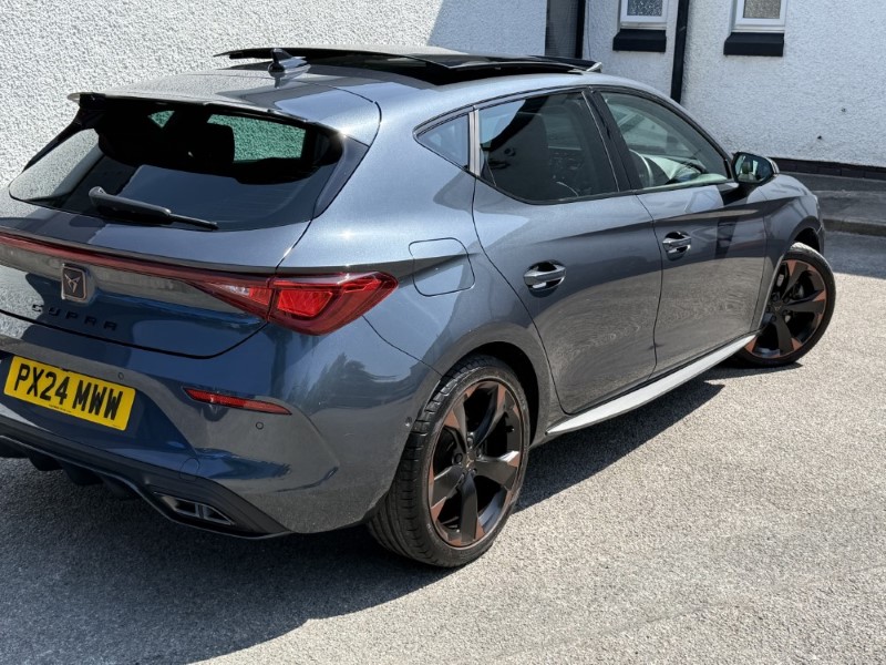 2024 (24) CUPRA LEON 2.0 TSI 190 V1 Design Edition 5dr DSG 5598320