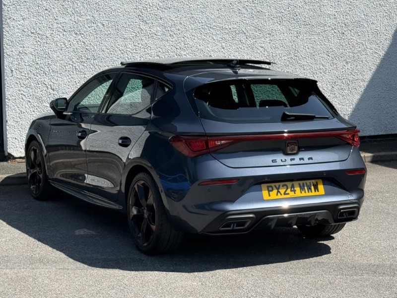 2024 (24) CUPRA LEON 2.0 TSI 190 V1 Design Edition 5dr DSG 5598295
