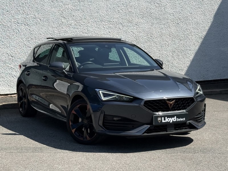 2024 (24) CUPRA LEON 2.0 TSI 190 V1 Design Edition 5dr DSG 5598321