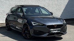 2024 (24) CUPRA LEON 2.0 TSI 190 V1 Design Edition 5dr DSG 5598321